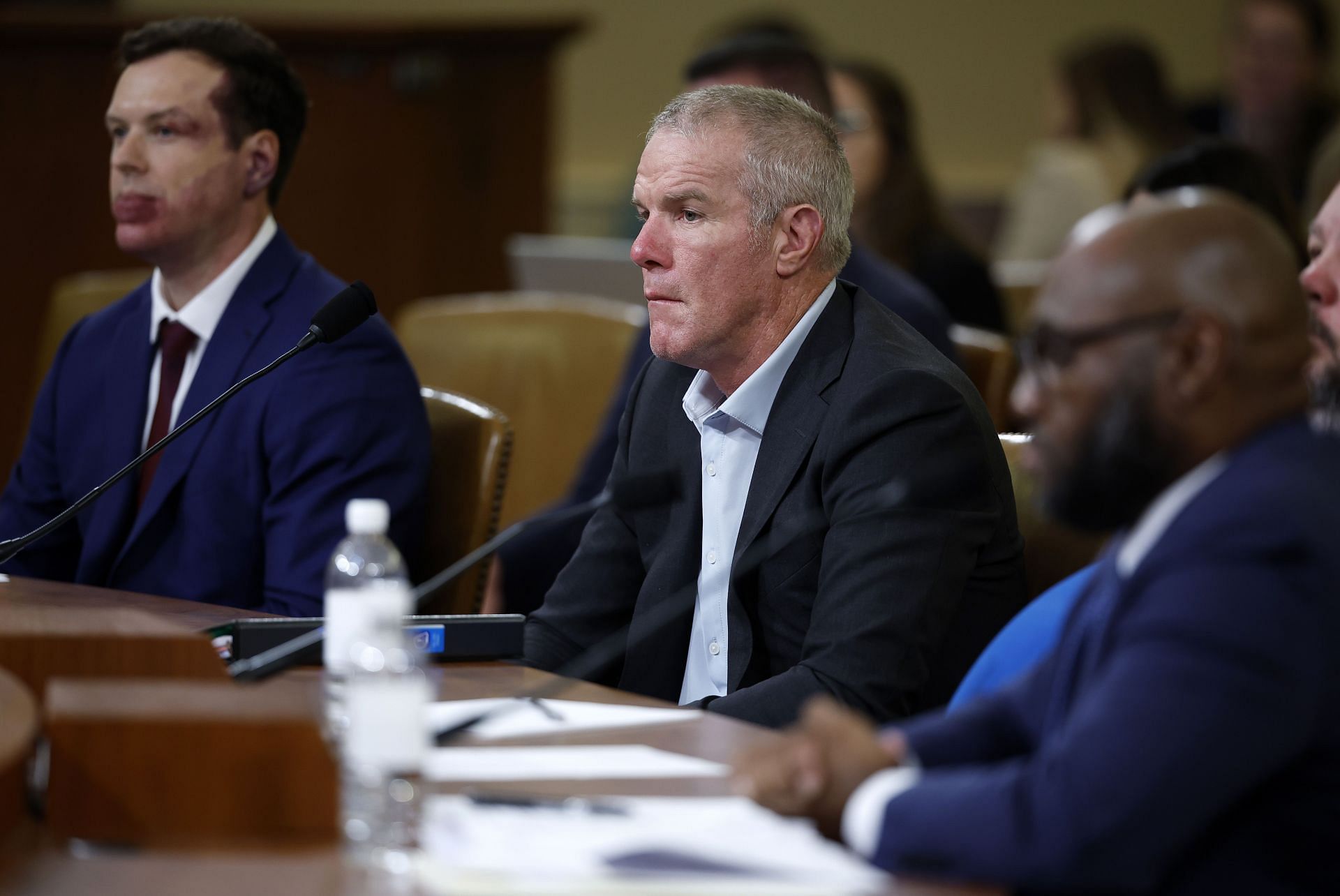 Brett Favre- Source: Getty